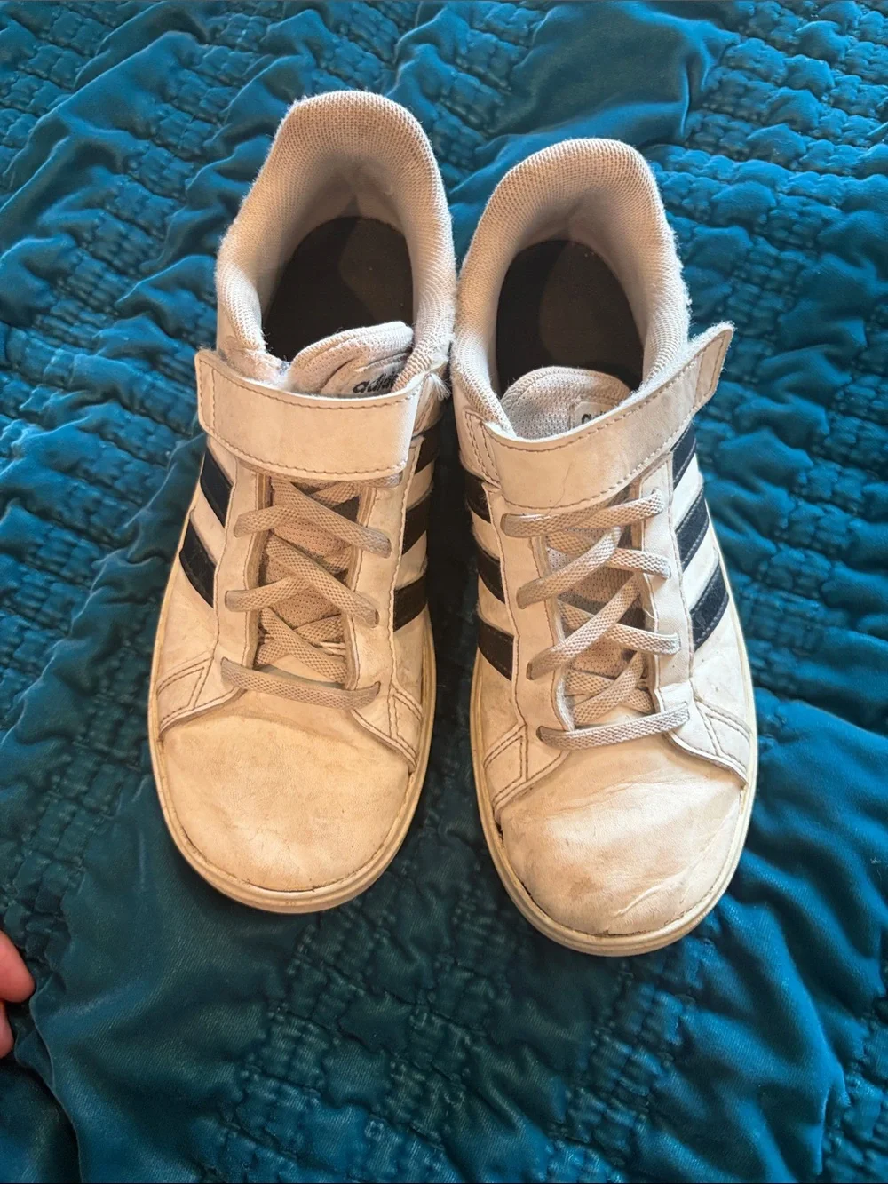 adidas kids sneakers